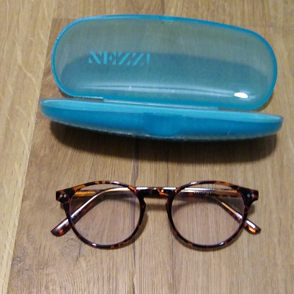 Zenni blue light blocker glasses
